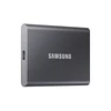 Kép 1/6 - SAMSUNG Hordozható SSD T7 USB 3.2 4TB (Szürke) SMG