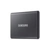 Kép 2/6 - SAMSUNG Hordozható SSD T7 USB 3.2 4TB (Szürke) SMG