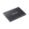 Kép 4/6 - SAMSUNG Hordozható SSD T7 USB 3.2 4TB (Szürke) SMG