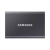 Kép 1/2 - SAMSUNG Hordozható SSD T7 USB 3.2 500GB (Szürke)