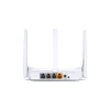 Kép 2/2 - MERCUSYS Wireless Router N-es 300Mbps 1xWAN(100Mbps) + 3xLAN(100Mbps), MW305R