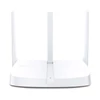 Kép 1/2 - MERCUSYS Wireless Router N-es 300Mbps 1xWAN(100Mbps) + 3xLAN(100Mbps), MW306R