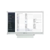 Kép 1/3 - AG Neovo MX-2402 24” LED VA, Medical White Vizsgálati-DICOM monitor, FullHD,NeoV