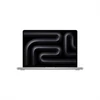 Kép 1/6 - Apple Macbook Pro 14,2"  M4 PRO 12C CPU / 16C GPU, 24GB / 512GB - Silver - HUN KB Apple