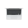 Kép 2/6 - Apple Macbook Air 13.6" M3 8C CPU / 10C GPU / 16GB / 512GB -Silver - HUN KB (2024) Apple