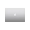 Kép 5/6 - Apple Macbook Air 13.6" M3 8C CPU / 10C GPU / 16GB / 512GB -Silver - HUN KB (2024) Apple