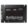 Kép 2/6 - SAMSUNG SSD 870 EVO SATA III 2.5 inch 250 GB