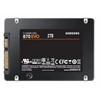 Kép 2/6 - SAMSUNG SSD 870 EVO SATA III 2.5 inch 2 TB