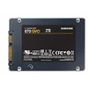 Kép 2/6 - SAMSUNG SSD 870 QVO SATA III 2.5 inch 2 TB