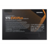 SAMSUNG 970 EVO Plus NVMe M.2 SSD 500 GB