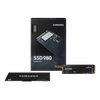 Kép 6/6 - SAMSUNG 980 PCIe 3.0 NVMe M.2 SSD 500GB