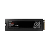 Kép 2/10 - SAMSUNG 990 PRO with Heatsink NVMe™ M.2 SSD 1 TB SMG