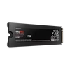 Kép 5/10 - SAMSUNG 990 PRO with Heatsink NVMe™ M.2 SSD 1 TB SMG