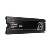 Kép 6/11 - SAMSUNG 990 PRO with Heatsink NVMe™ M.2 SSD 2 TB SMG