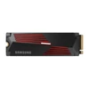 Kép 8/16 - SAMSUNG 990 PRO with Heatsink PCIe 4.0 M.2, 4TB, Black SMG