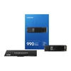 Kép 8/8 - SAMSUNG 990 EVO Plus PCIe 4.0 x4 / 5.0 x2 NVMe M.2 SSD 4TB SMG