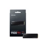 Kép 11/11 - SAMSUNG 9100 PRO with Heatsink PCIe 5.0 NVMe™ M.2 SSD 2TB SMG