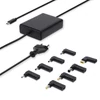 Kép 2/4 - Nedis NBAU100110BK PD tápegység, 100 W | 5 / 9/12 / 15 / 20 V DC,  3 - 5 A NEDIS