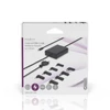 Kép 3/4 - Nedis NBAU100110BK PD tápegység, 100 W | 5 / 9/12 / 15 / 20 V DC,  3 - 5 A NEDIS
