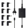 Kép 1/4 - Nedis NBAU100110BK PD tápegység, 100 W | 5 / 9/12 / 15 / 20 V DC,  3 - 5 A NEDIS
