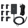 Kép 6/6 - Nedis NBAU65110BK univerzális notebook / telefon / tablet töltő 65 W, GAN, 5 / 9 / 12 / 15 / 20 V DC, 2,4 / 3,0 /  3,25A NEDIS
