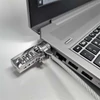 Kép 3/5 - Nedis NBLKD100ME notebook zár, számzáras, 1.8m NEDIS