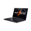 Kép 3/9 - ACER Nitro ANV15-41-R3XP, 15.6" FHD IPS, AMD Ryzen 7-7735HS, 16GB, 1TB SSD, GeForce RTX 4050, DOS, fekete Acer