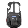 Kép 5/9 - NEWELL Lunar Multitool multifunkciós LED lámpa + állvány, 6 világítási mód, dugókulcs, 500 mAh, LED töltés jelző NEWELL