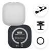 Kép 2/8 - NEWELL Sunny LED lámpa, mágneses rögzítés, 5 fényerő fokozat, 3 világítási mód, 1000mAh, USD-C kábel NEWELL