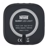 Kép 3/8 - NEWELL Sunny LED lámpa, mágneses rögzítés, 5 fényerő fokozat, 3 világítási mód, 1000mAh, USD-C kábel NEWELL