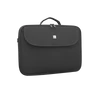 Kép 1/6 - SBOX Notebook táska NLS-3015B, LAPTOP BAG NEW YORK, Black SBOX