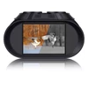 Kép 5/5 - Lenco NVB-010BK éjjellátó kamera fotó- és videofelvétellel Lenco