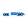 Kép 4/6 - Nedis NWCTM100BU LAN kábel teszter RJ45, RJ11, BNC és USB AB NEDIS