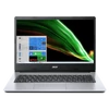 Kép 1/6 - ACER Aspire A314-35-C5JM, 14" FHD IPS, Intel Celeron N4500, 4GB, 256GB SSD, UMA, DOS, ezüst