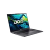 Kép 2/9 - ACER Aspire A16-71M-77CC, 16" WUXGA, OLED, Intel Core Ultra 7 155H, 16GB, 1TB SSD, UMA, DOS, acélszürke Acer