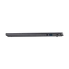 Kép 8/9 - ACER Aspire A16-71M-77CC, 16" WUXGA, OLED, Intel Core Ultra 7 155H, 16GB, 1TB SSD, UMA, DOS, acélszürke Acer