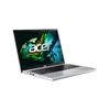 Kép 2/4 - ACER Aspire A314-42P-R6EQ, 14" WUXGA, AMD Ryzen 7 5700U, 8GB, 512GB SSD, UMA, DOS, ezüst Acer