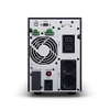 Kép 3/3 - CYBERPOWER UPS, 2000VA / 1800W, 2xC13 2xSCHU, színes LCD kijelző, OnLine szünetmentes, kettős konverziós,tisztán színuszos CyberPower