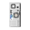 Kép 2/4 - HPE torony szerver ProLiant ML30 Gen11, Xeon E-2434 Quad-Core 3.40GHz, 1x32GBGB, 2x960GB SSD LFF, VROC, 1x800W HP