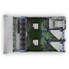 Kép 3/3 - HPE rack szerver ProLiant DL380 Gen11, Xeon-G 16C 6526Y 2.80GHz, 4x32GB, No HDD 8SFF, NS204i-u, 2x1000W HP