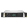 Kép 1/2 - HPE MSA 2060 LFF 2x10GbE iSCSI 4-port Controller 12x20TB HDD 4x10Gb iSCSI XCVR 240TB Storage Array HP
