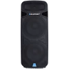 Kép 1/2 - BLAUPUNKT PA25 Bluetooth hangszóró, RMS, FM, AUX, 1 db mikrofon, 1900W, Fekete (RTVBLAS003) Blaupunkt