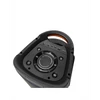 Kép 2/7 - BLAUPUNKT PB06DB Bluetooth party hangszóró, 2 db mikrofon,  RMS,TWS,FM,AUX, 500W, Fekete (RTVBLAS015) Blaupunkt
