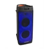 Kép 4/7 - BLAUPUNKT PB06DB Bluetooth party hangszóró, 2 db mikrofon,  RMS,TWS,FM,AUX, 500W, Fekete (RTVBLAS015) Blaupunkt