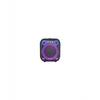 Kép 1/7 - BLAUPUNKT PB6LED Hordozható Bluetooth hangszóró, LED, Karaoke, Fekete (RTVBLAS033) Blaupunkt