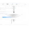 Kép 3/3 - UBiQUiTi Wireless Antenna PowerBeam M5, 5GHz, 1x1000Mbps, kültéri - PBE-M5-400 Ubiquiti