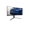 Kép 3/7 - AOC Ívelt Gaming OLED 240Hz monitor 34" PD34, 3440x1440 21:9, 1000cd / m2, 0,03ms, HDMIx2 / DisplayPort / USBx3 AOC