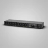 Kép 2/2 - CYBERPOWER PDU, switched RACK, 1U, 12A (UL) 10A (CE). 8x C13 CyberPower