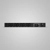 Kép 1/2 - CYBERPOWER PDU, switched RACK, 1U, 12A (UL) 10A (CE). 8x C13 CyberPower