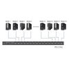 Kép 2/2 - ATEN PDU, PE1216G, Metered-Ready ATEN